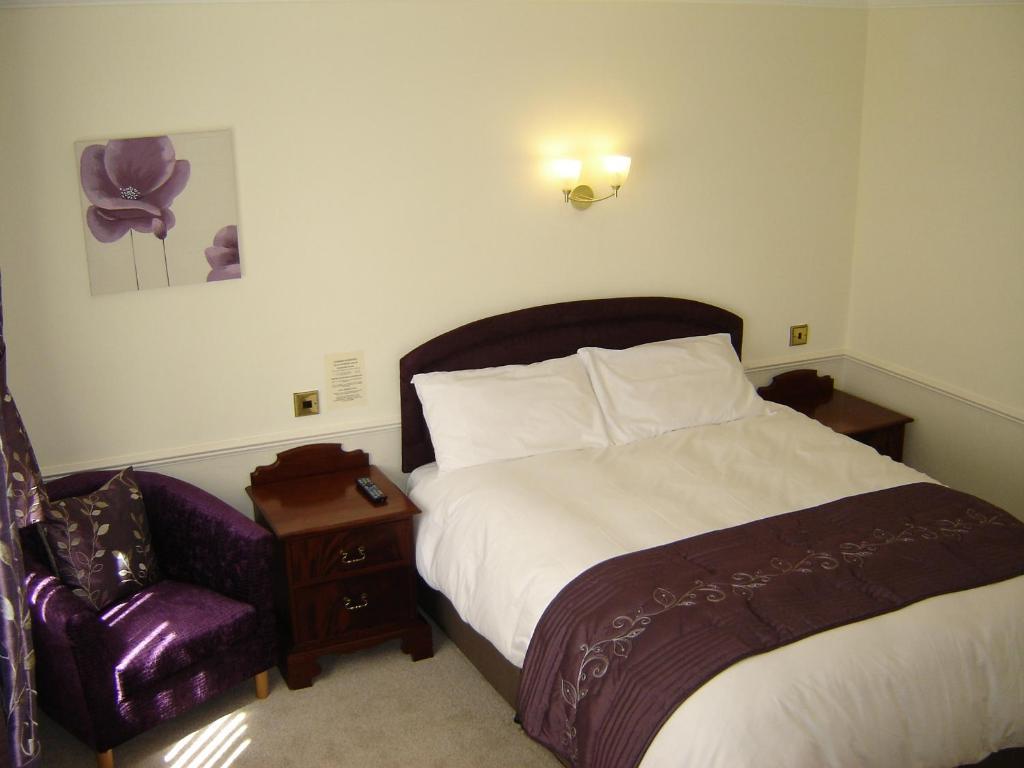 Midgley Lodge Motel & Golf Course Brotton Bilik gambar