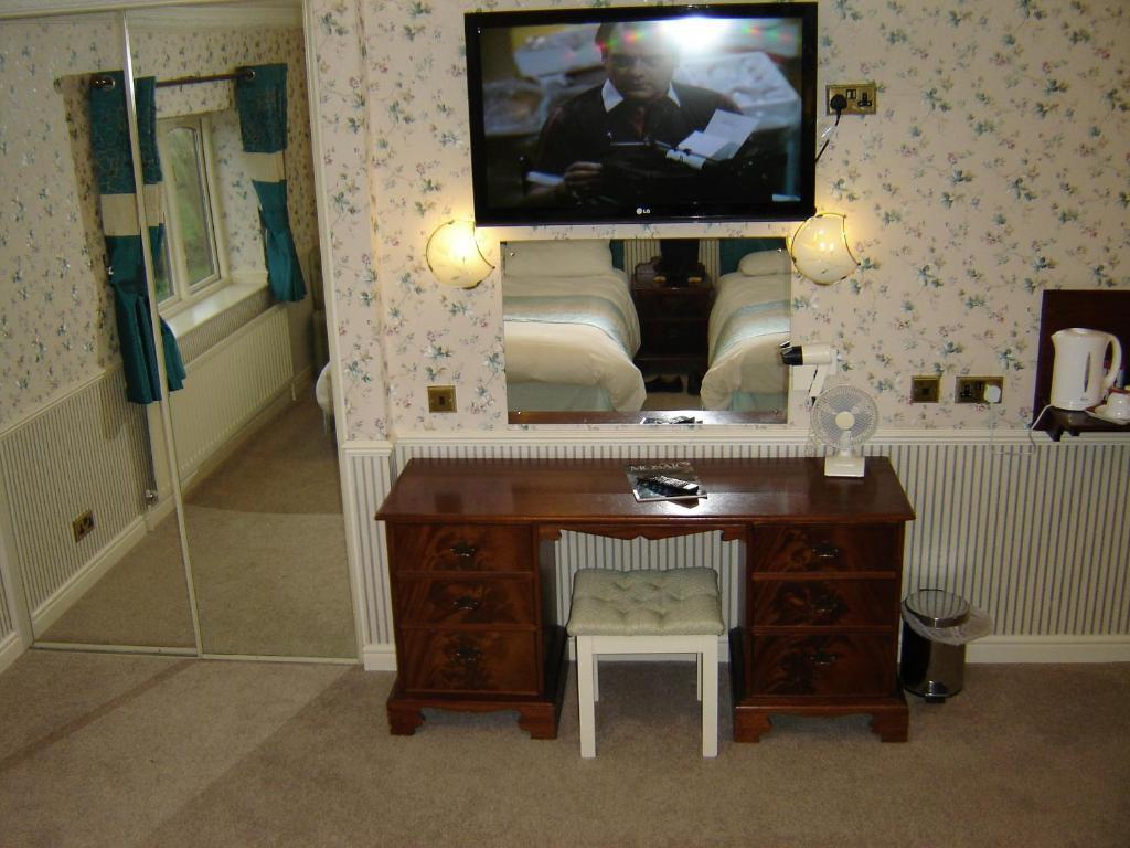 Midgley Lodge Motel & Golf Course Brotton Bilik gambar