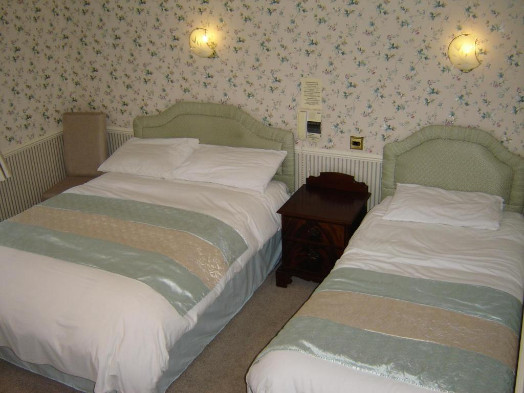 Midgley Lodge Motel & Golf Course Brotton Bilik gambar