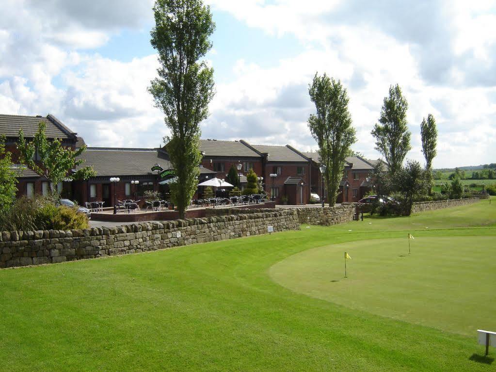 Midgley Lodge Motel & Golf Course Brotton Luaran gambar
